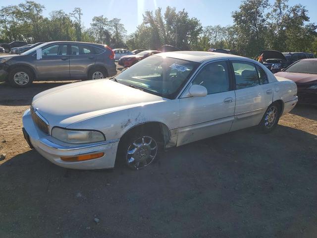 2001 BUICK PARK AVENUE ULTRA  