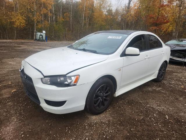 2012 MITSUBISHI LANCER