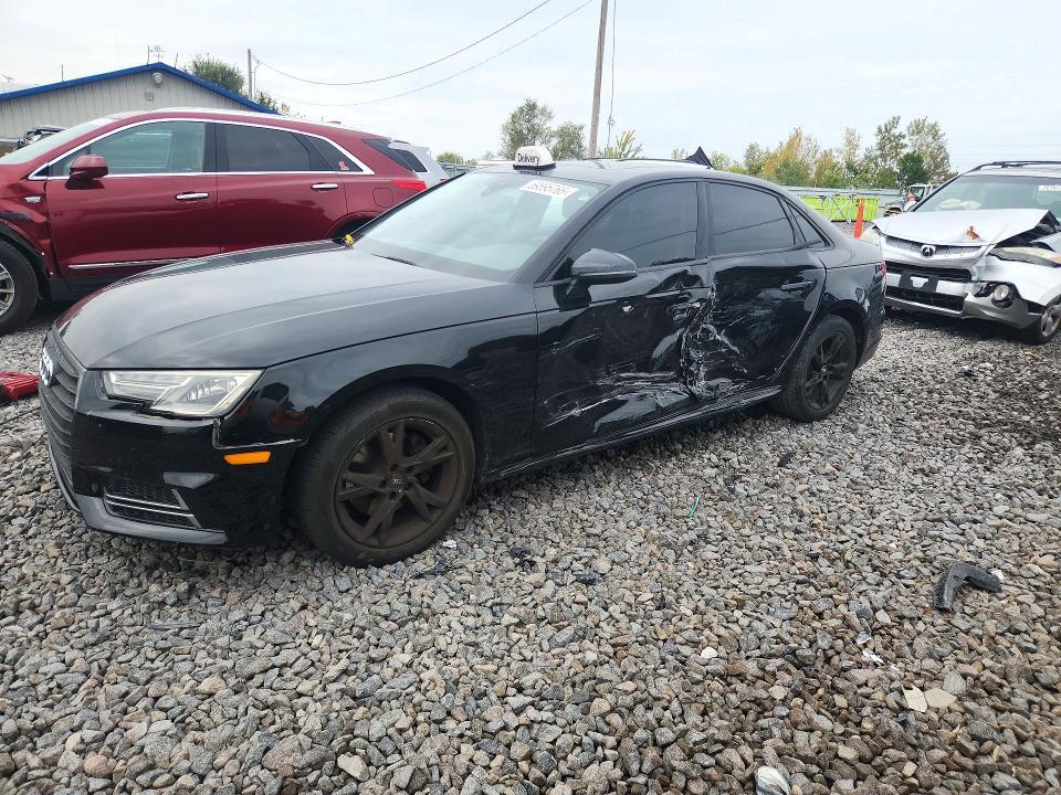 2018 AUDI A4 PREMIUM  