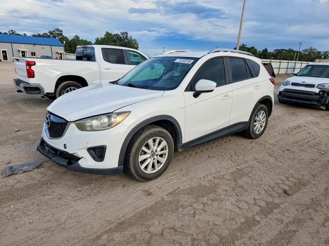 2014 MAZDA CX-5