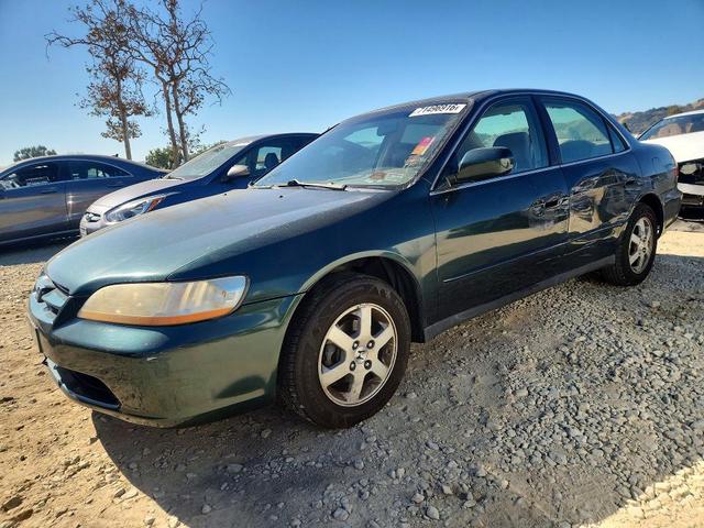 2000 HONDA ACCORD SE  