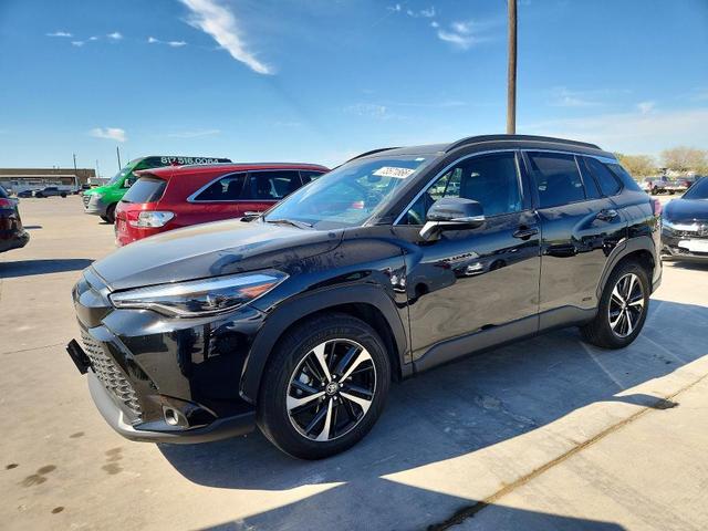 2024 TOYOTA COROLLA CROSS HYBRID XSE  