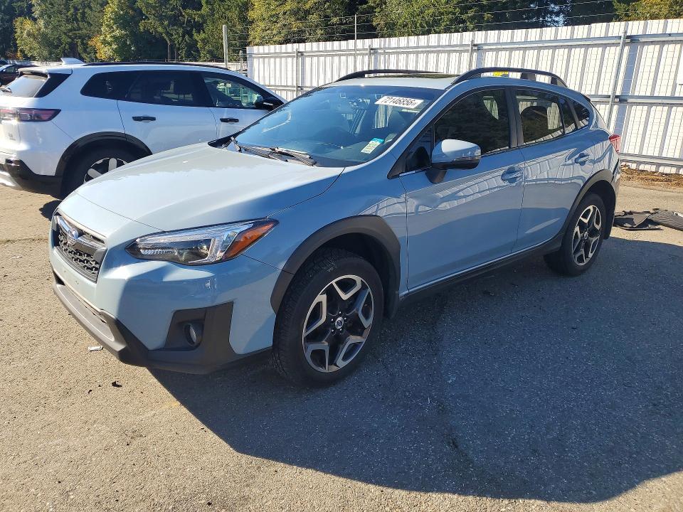 2018 SUBARU CROSSTREK LIMITED  