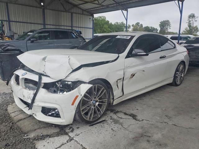2015 BMW 428 I  