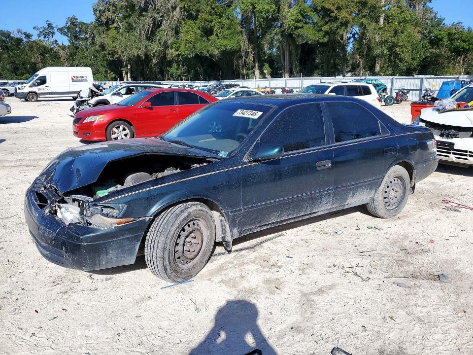 1997 TOYOTA CAMRY XLE V6  