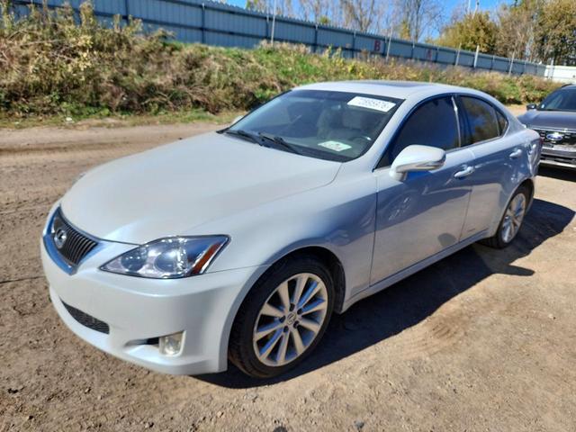 2009 LEXUS IS