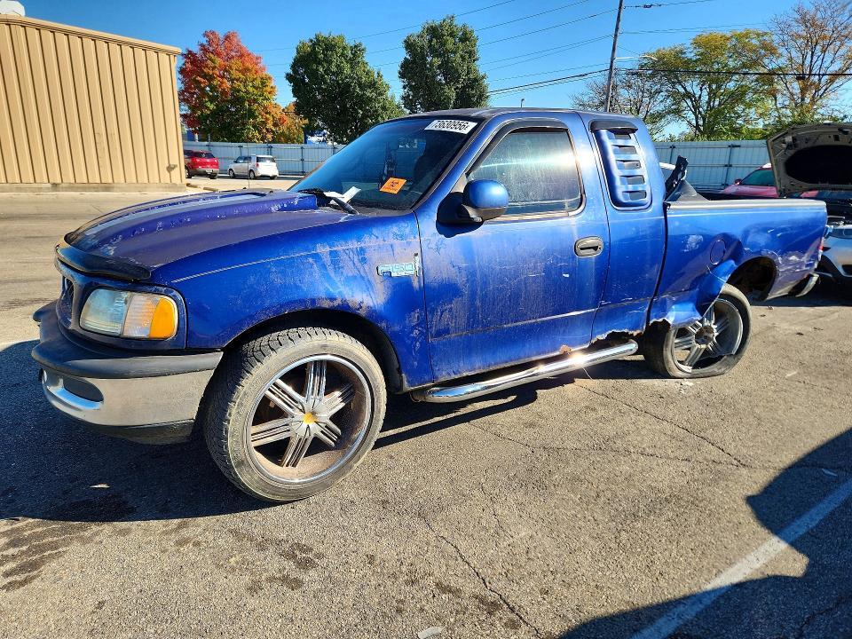 1998 FORD F150   