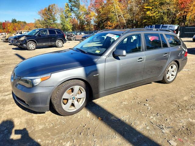 2006 BMW 530 XIT  