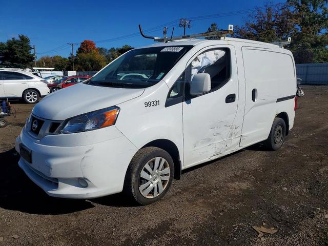 2021 NISSAN NV