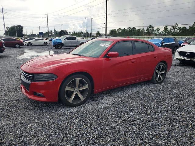 2017 DODGE CHARGER
