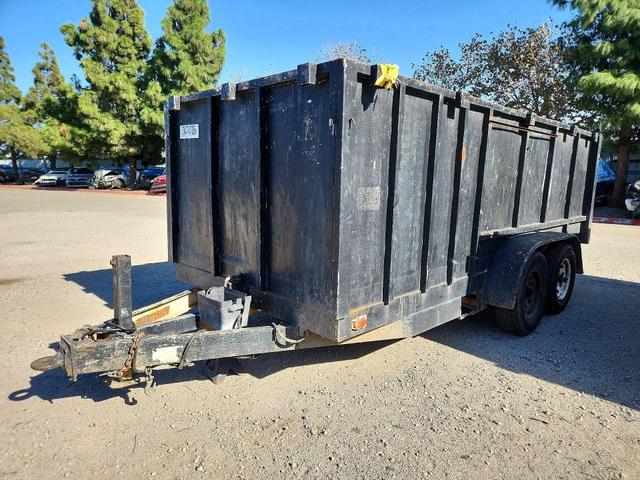 2007 ULTRA DUMP TRAILER