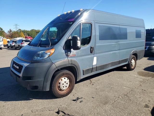 2020 RAM PROMASTER 3500 - DELIVERY VAN