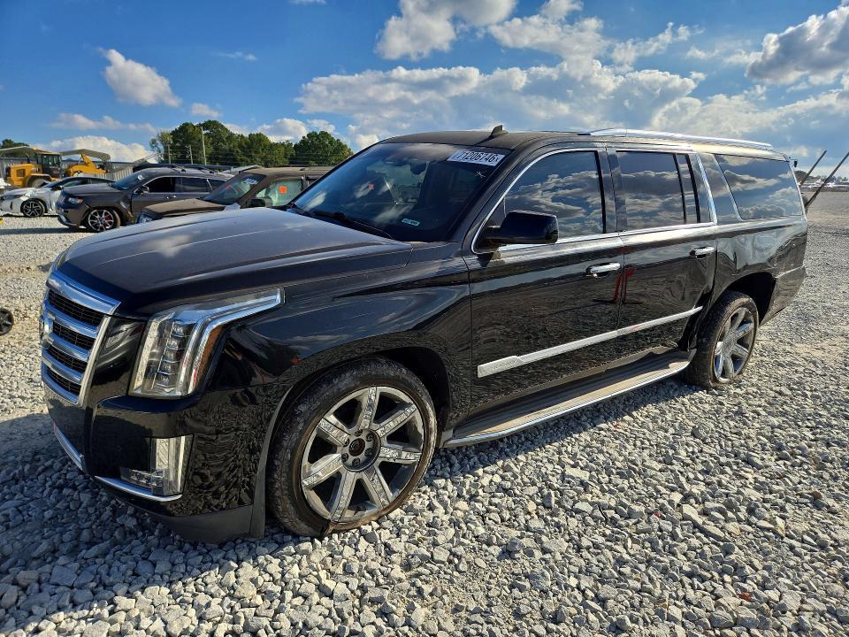 2015 CADILLAC ESCALADE ESV LUXURY  
