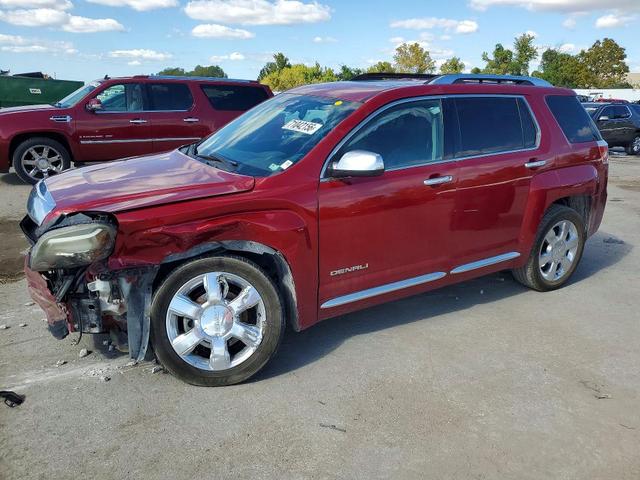 2015 GMC TERRAIN DENALI  