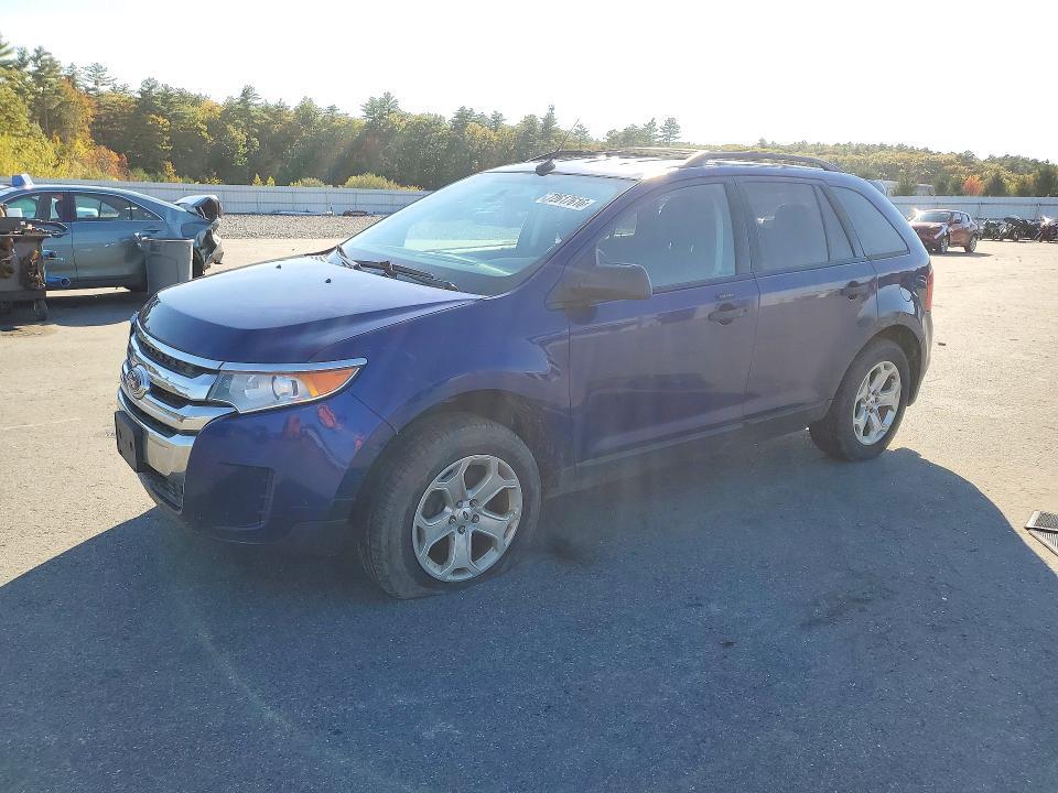2013 FORD EDGE SE  