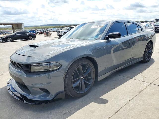 2023 DODGE CHARGER SCAT PACK