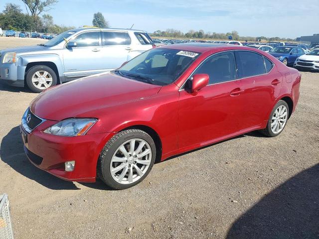 2007 LEXUS IS 250  
