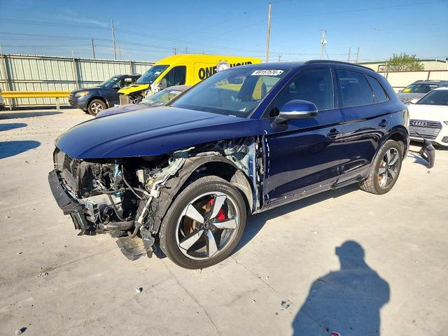 2024 AUDI Q5 PREMIUM PLUS 45  