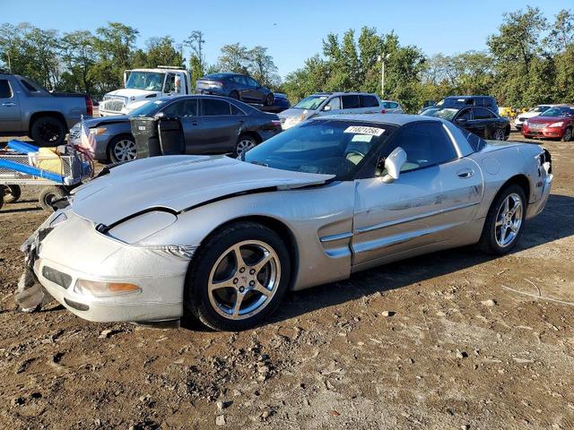 2004 CHEVROLET CORVETTE   