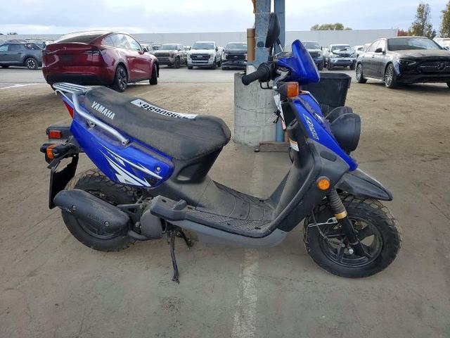 2009 YAMAHA YW50   
