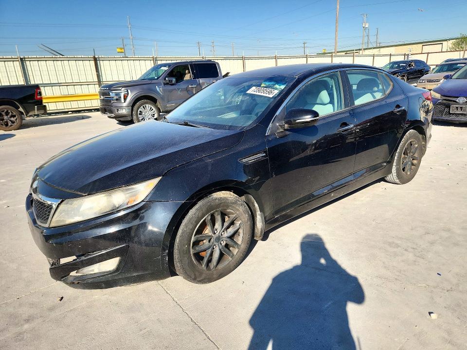 2013 KIA OPTIMA LX  