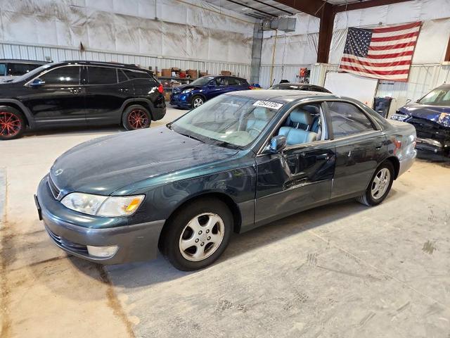 1998 LEXUS ES 300 4D   