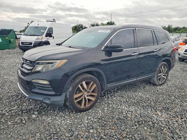 2016 HONDA PILOT
