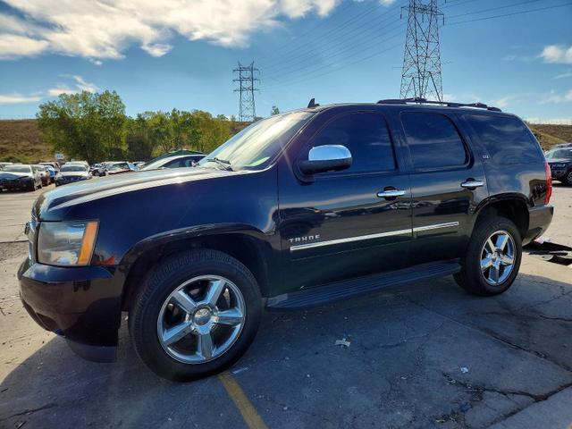 2011 CHEVROLET TAHOE K1500 LTZ  