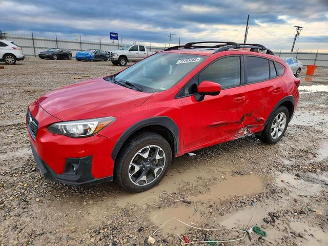 2020 SUBARU CROSSTREK