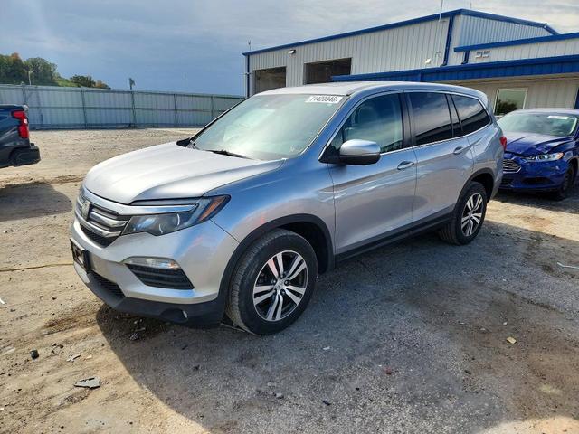 2016 HONDA PILOT EXL  