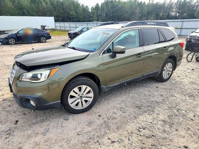 2015 SUBARU OUTBACK 25I PREMIUM  