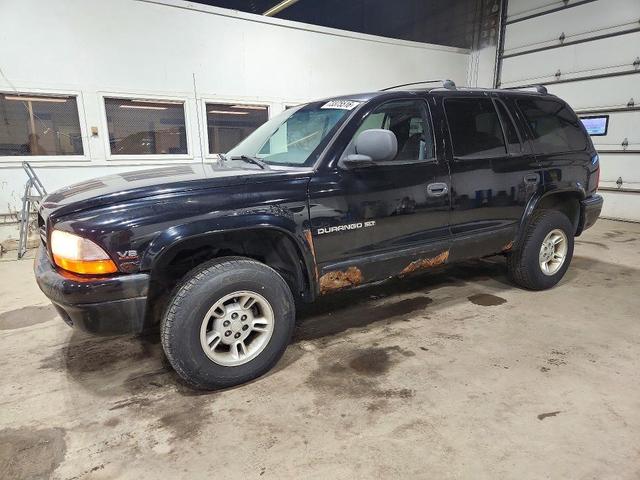 1999 DODGE DURANGO   