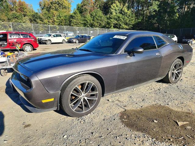 2013 DODGE CHALLENGER