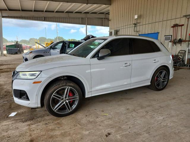 2019 AUDI SQ5 PRESTIGE  