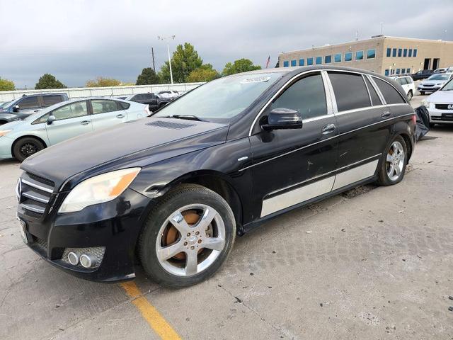 2011 MERCEDES-BENZ R 350 BLUETEC  