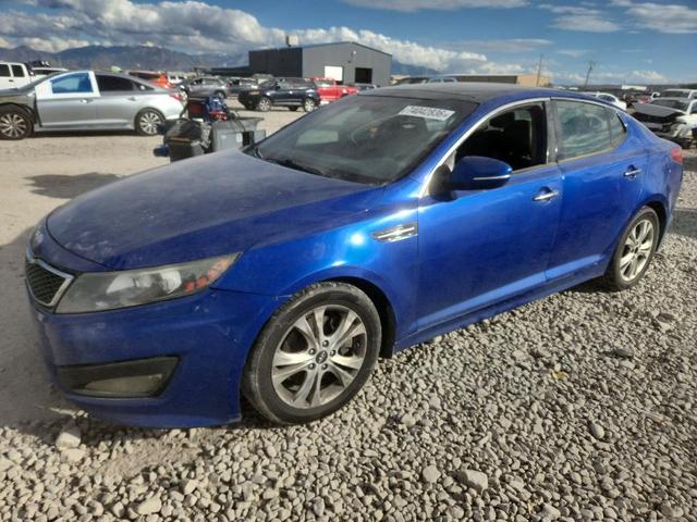 2013 KIA OPTIMA SX  