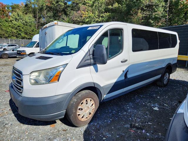 2015 FORD TRANSIT