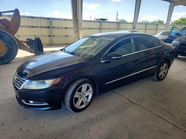 2017 VOLKSWAGEN CC