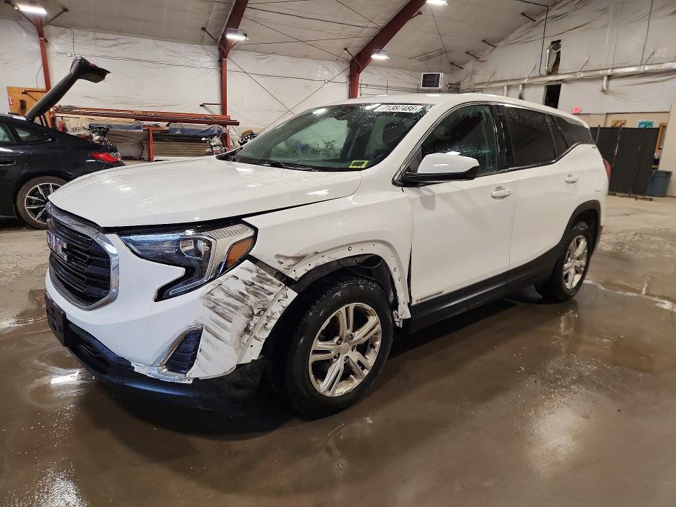 2019 GMC TERRAIN SLE  