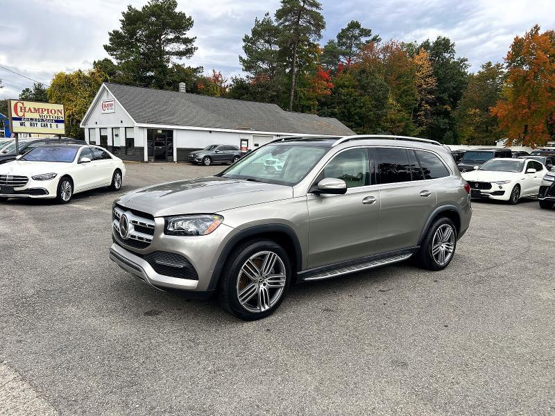 2020 MERCEDES-BENZ GLS 450 4MATIC  