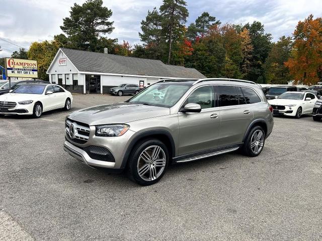2020 MERCEDES-BENZ GLS 450 4MATIC  