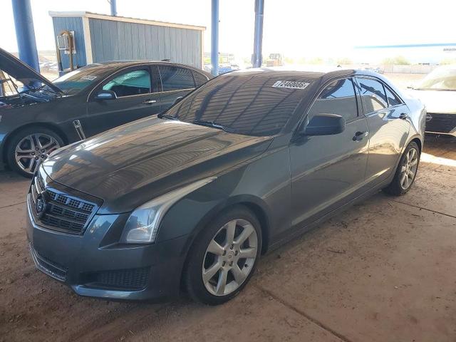 2014 CADILLAC ATS