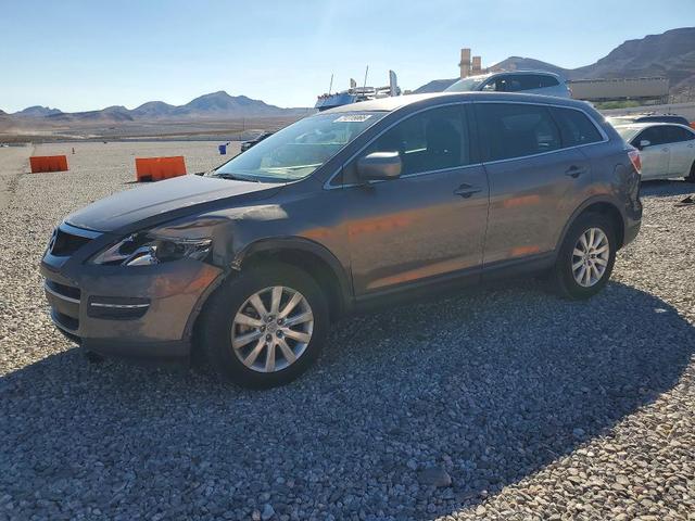 2008 MAZDA CX-9   
