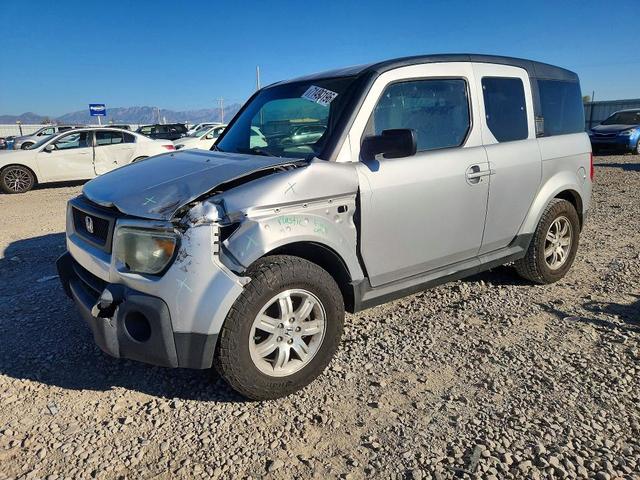 2006 HONDA ELEMENT EX  