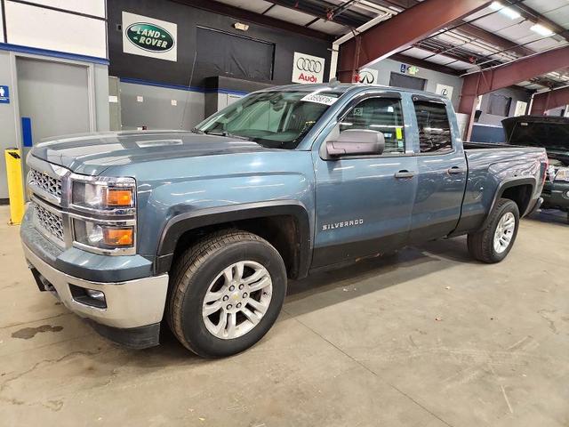 2014 CHEVROLET SILVERADO