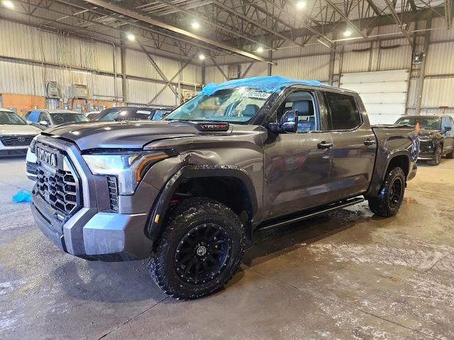 2023 TOYOTA TUNDRA TRD PRO HV  