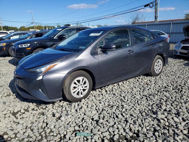 2016 TOYOTA PRIUS TWO  