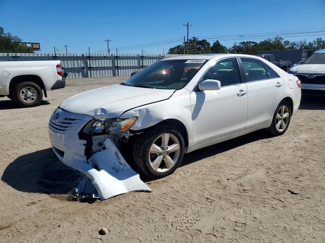 2008 TOYOTA CAMRY