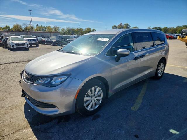 2018 CHRYSLER PACIFICA