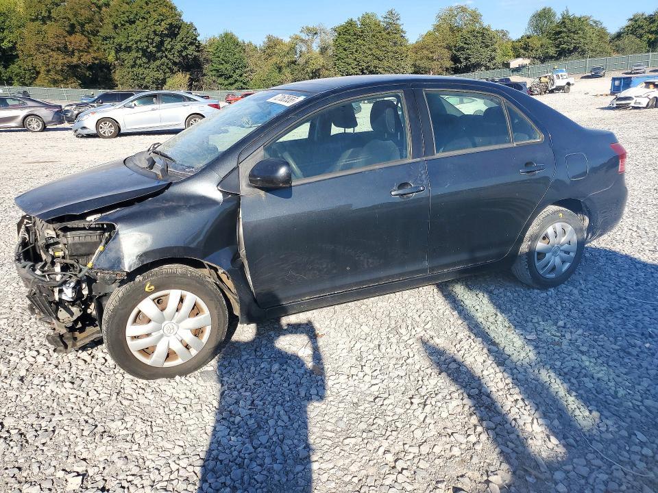2007 TOYOTA YARIS BASE  